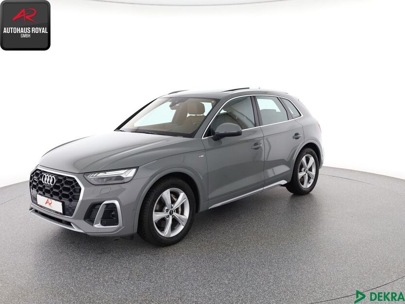 Audi Q5 63.985 km 42.880 € Schönefeld 12529