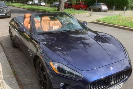 Maserati GranCabrio