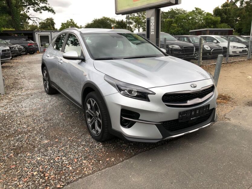 Kia XCeed 74.500 km 17.890 € Mainz-Kastel 55252
