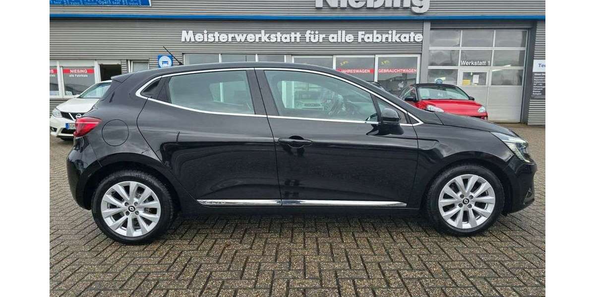 Renault Clio 80.440 km 11.480 &euro; Bocholt 46395