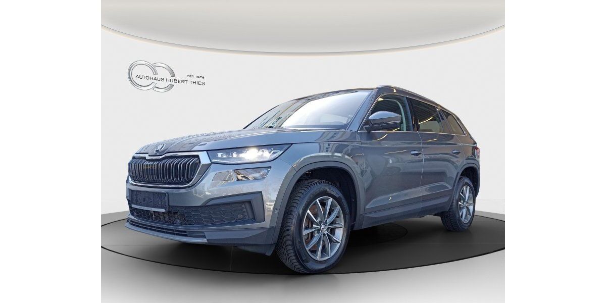 Skoda Kodiaq 107.600 km 29.990 &euro; Werneuchen 16356