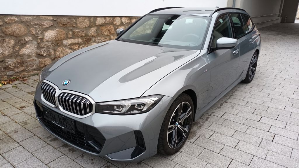 BMW 330 9.500 km 38.990 &euro; Vohenstrauss 92648