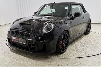 Mini John Cooper Works Cabrio 18.650 km 31.999 &euro; Chemnitz - Mittelbach 09224