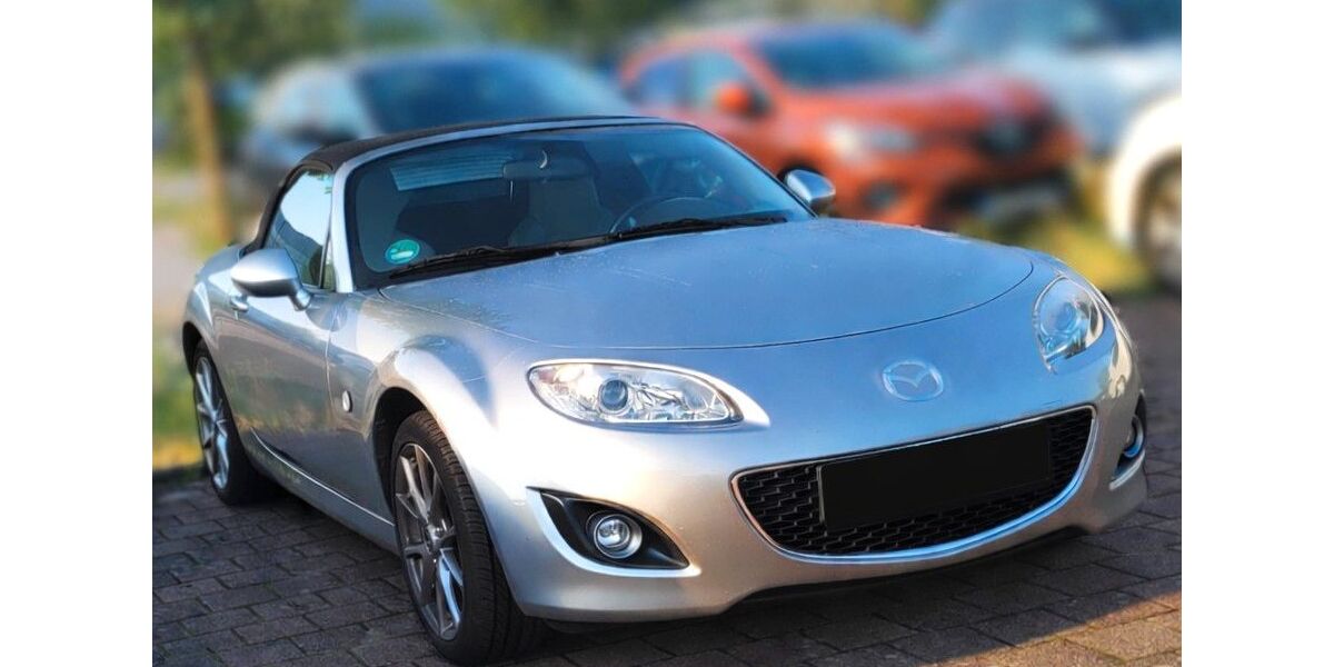 Mazda MX-5 62.200 km 13.500 &euro; Simmern 56337