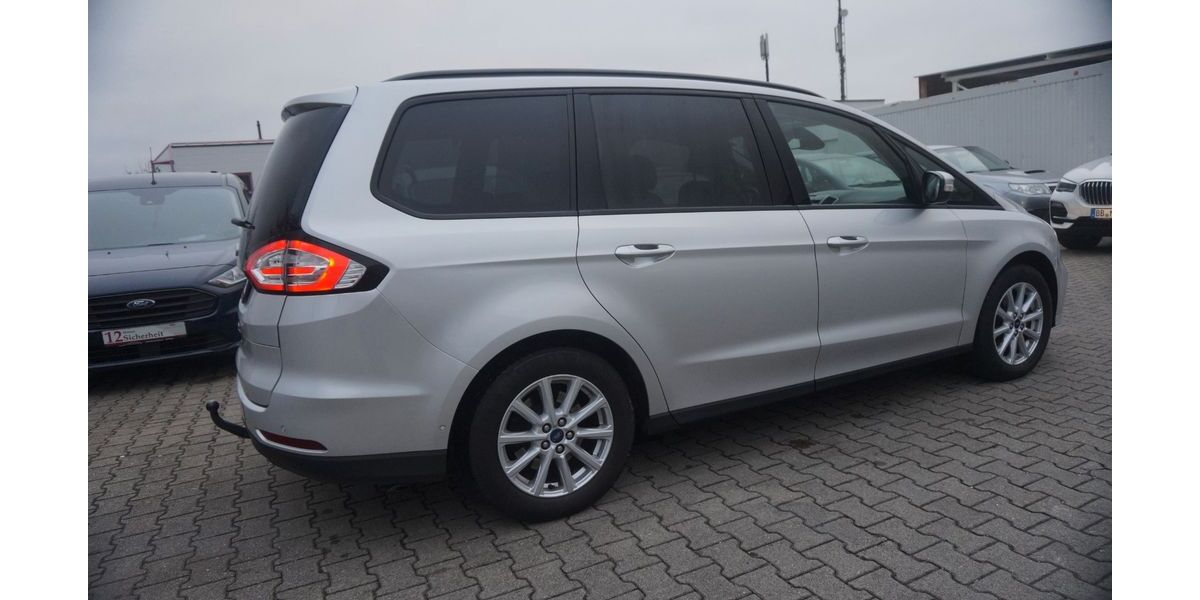 Ford Galaxy 124.740 km 24.950 &euro; Nufringen/Stuttgart 71154