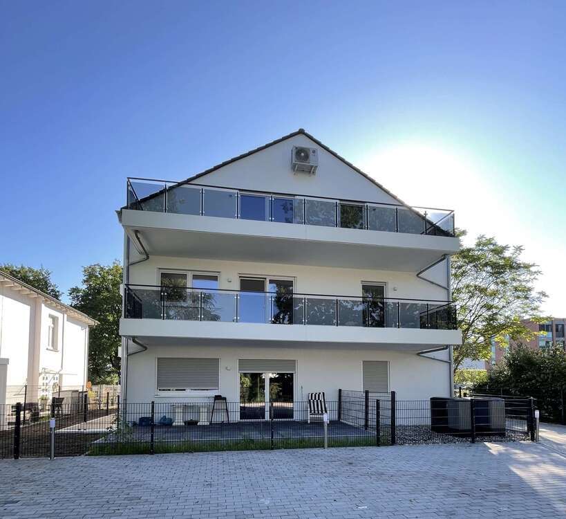 Wohnung zum Mieten in Obertshausen 1.250 € 81.21 m²