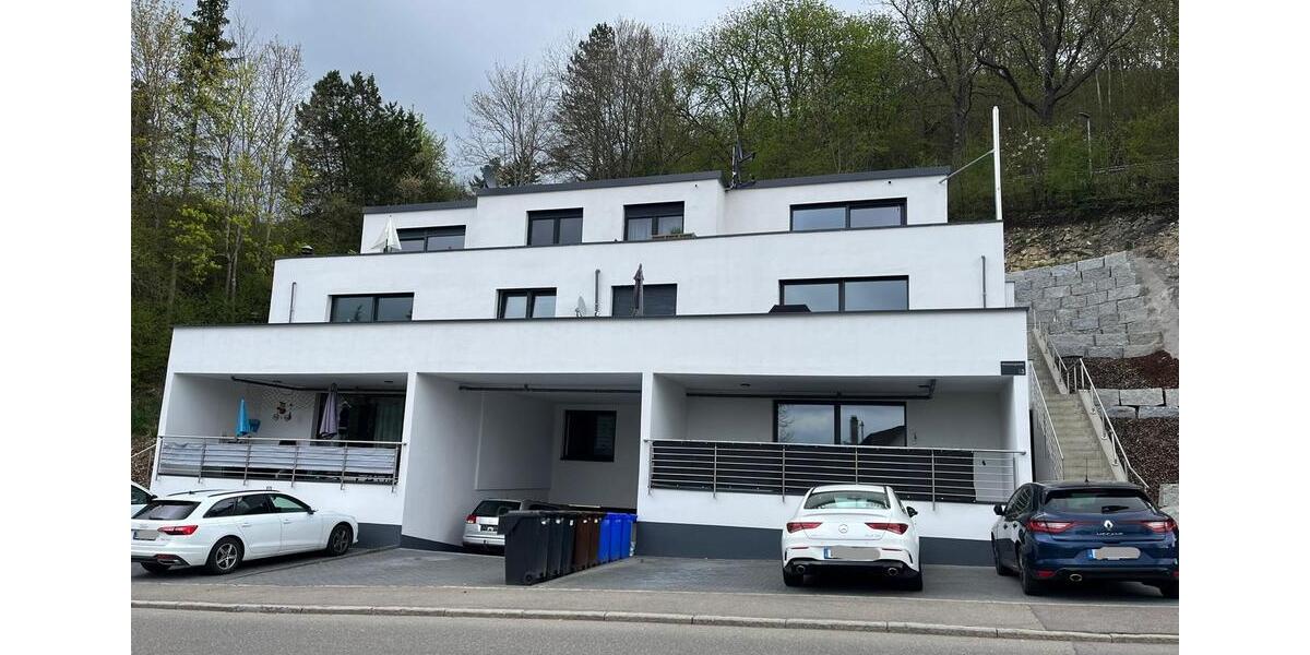 Etagenwohnung Albstadt - 3 Zimmer, 98 m&sup2;, 900&euro; | Angebot:26338521