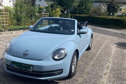 VW Beetle 110.000 km 12.500 &euro; Elmshorn 25337