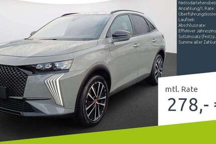 DS Automobiles DS 7 Crossback 98.280 km 23.470 &euro; Ahaus 48683