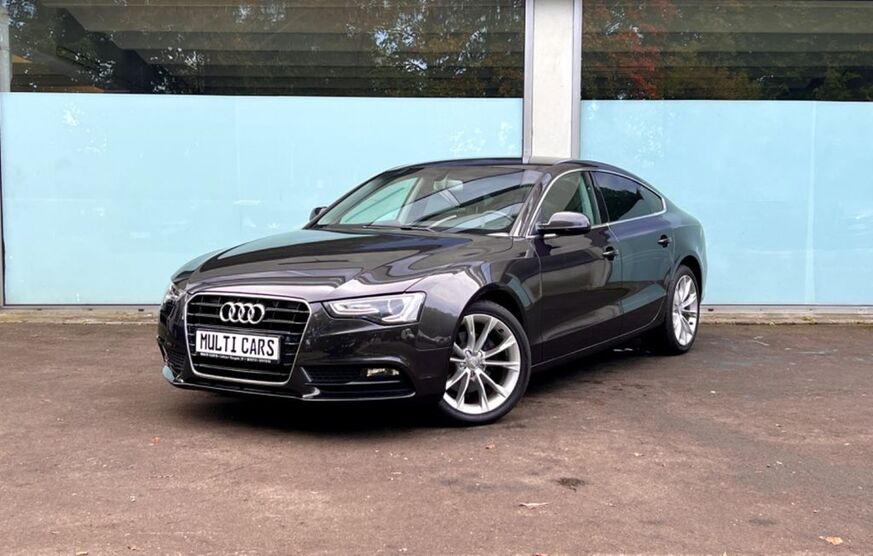 Audi A5 103.550 km 12.990 € Löhne 32584