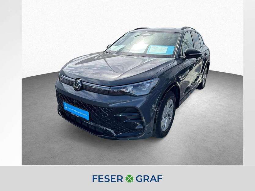 VW Tiguan 22.400 km 44.440 € Burgoberbach 91595