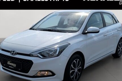 Hyundai i20 82.000 km 8.790 &euro; Krefeld 47800