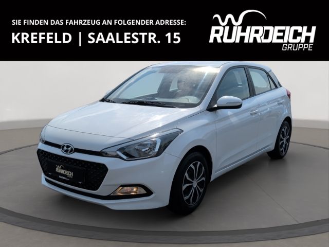Hyundai i20 82.000 km 8.790 &euro; Krefeld 47800