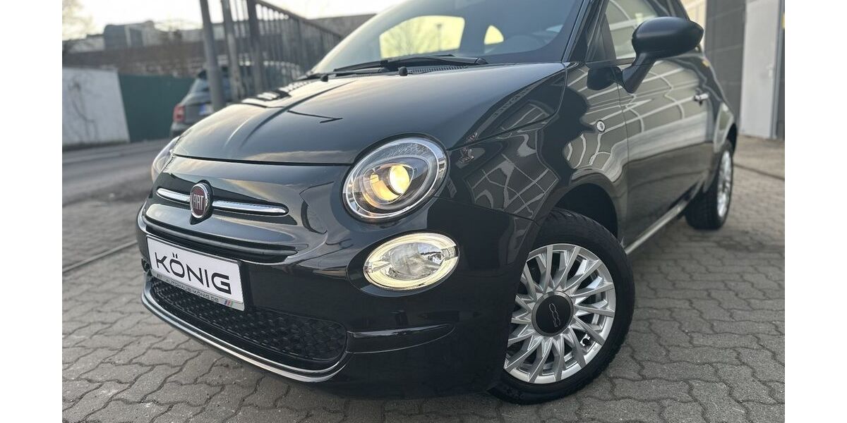 Fiat 500 10.693 km 13.495 &euro; Berlin 13127