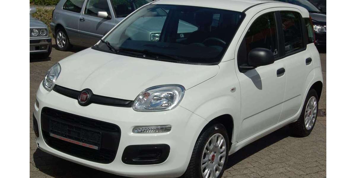 Fiat Panda 13.475 km 9.490 &euro; Meldorf 25704