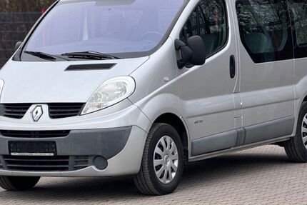 Renault Trafic 141.000 km 9.900 &euro; Windhausen 37539
