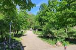 ERDGESCHOSS MIT WINTERGARTEN UND GARTEN