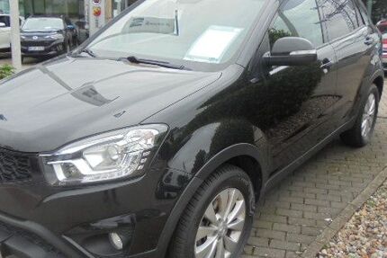 SsangYong Korando 47.330 km 13.900 € Hamburg 22043