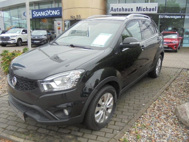 SsangYong Korando 47.330 km 13.900 € Hamburg 22043