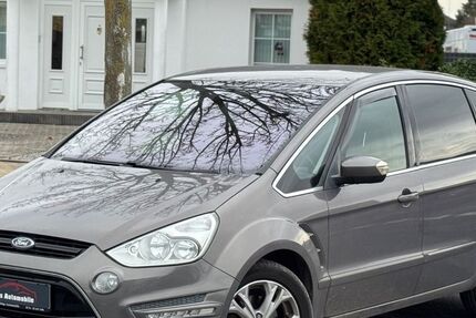 Ford S-Max 129.804 km 9.990 &euro; Jülich 52428