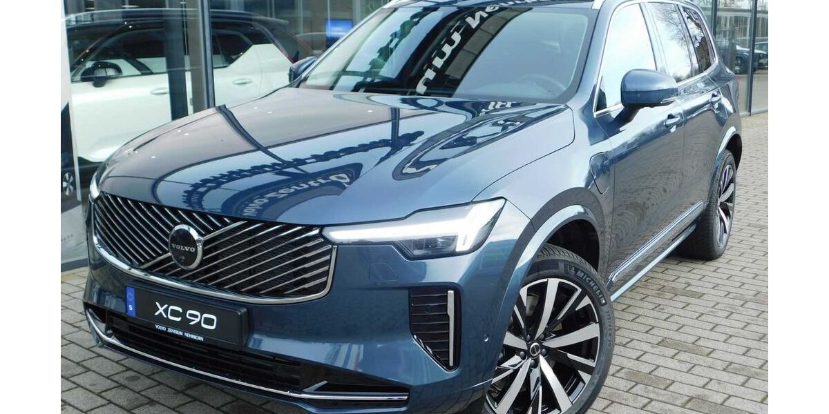 Volvo XC90 9.900 km 78.900 € Flensburg 24941
