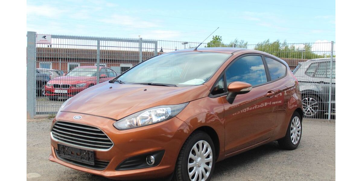 Ford Fiesta 230.720 km 2.999 &euro; Herzberg am Harz 37412