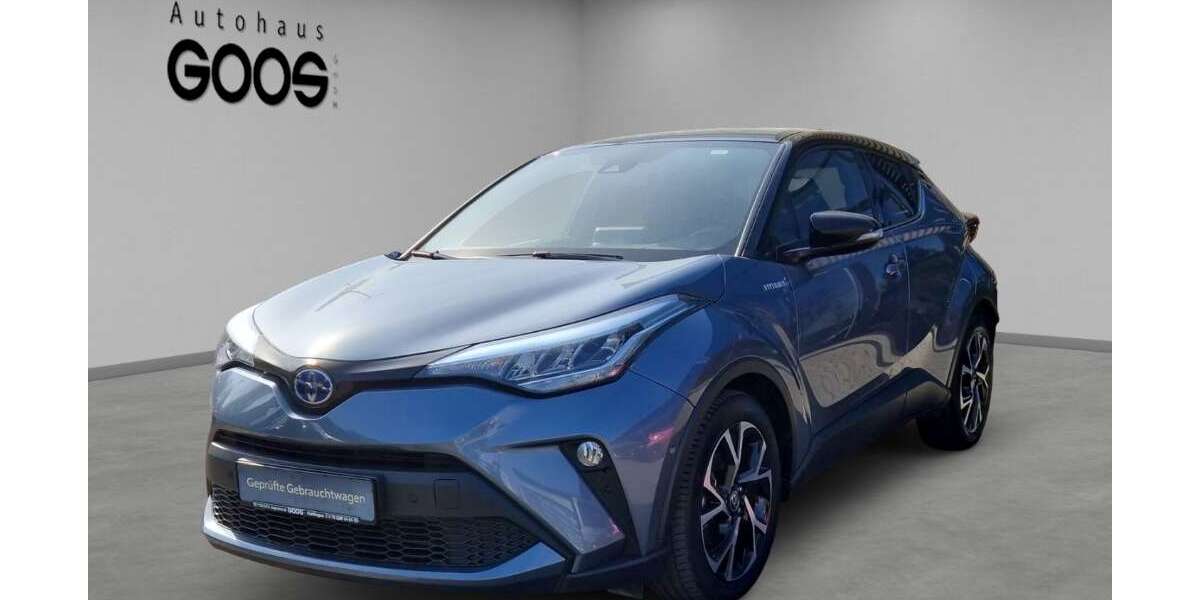 Toyota C-HR 18.306 km 25.990 &euro; Nürtingen 72622