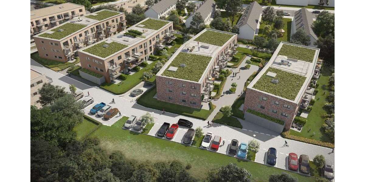 Etagenwohnung Buchholz in der Nordheide - 2 Zimmer, 69 m&sup2;, 925&euro; | Angebot:25630233