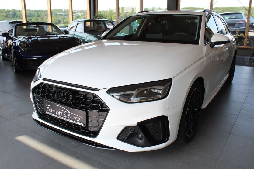 Audi A4 96.000 km 29.990 € Amstetten 73340