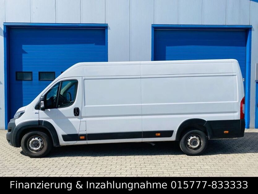 Fiat Ducato 175.000 km 18.900 € Greven 48268