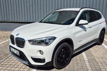 BMW X1 97.687 km 24.900 &euro; Geretsried 82538