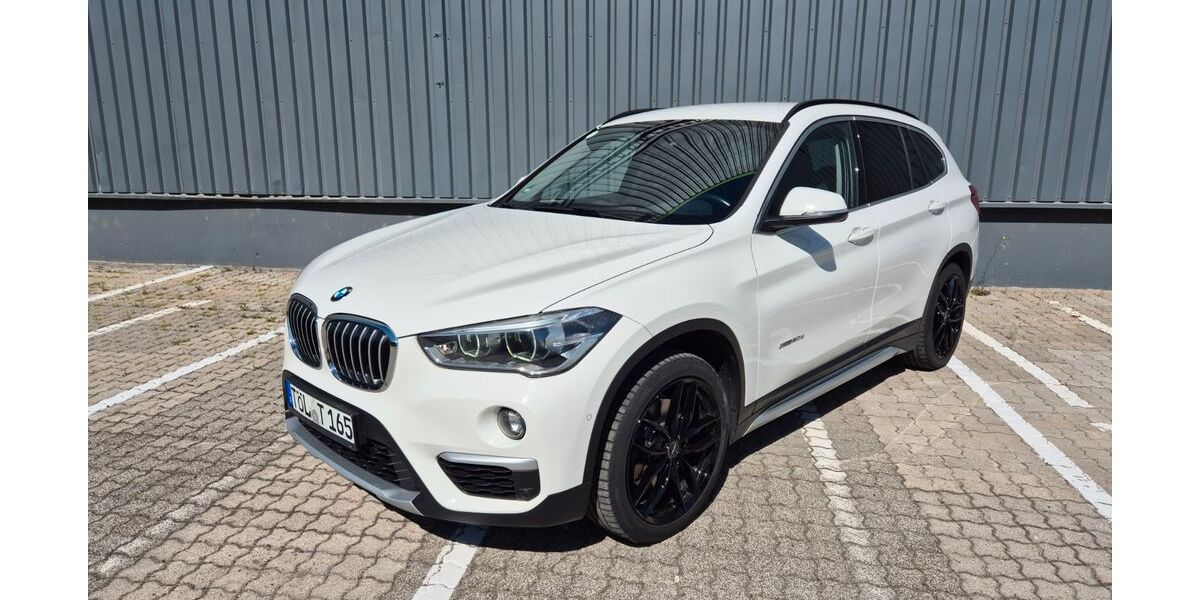 BMW X1 97.687 km 24.900 &euro; Geretsried 82538