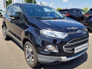 Ford EcoSport Titanium 78.238 km 8.900 &euro; Obrigheim-Asbach 74847