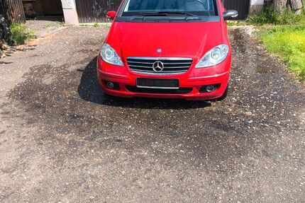 Mercedes-Benz A 170 115.530 km 1.500 &euro; Pförring 85104