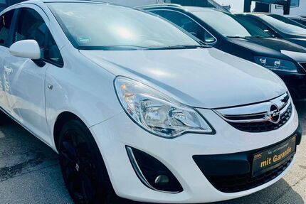 Opel Corsa 55.000 km 6.590 &euro; München 81825