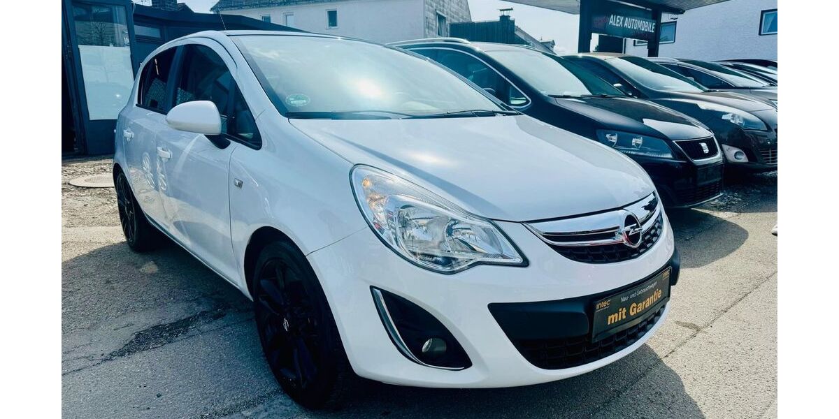 Opel Corsa 55.000 km 6.590 &euro; München 81825