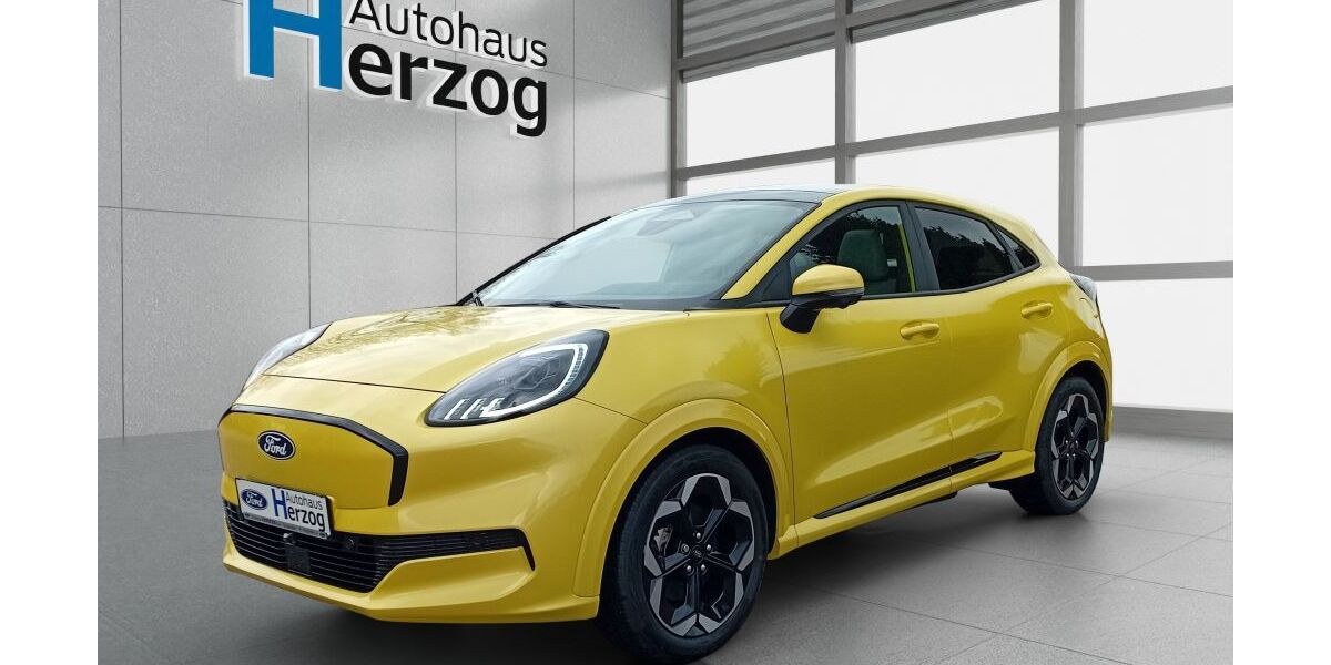 Ford Puma Gen-E 1.500 km 38.490 &euro; Schramberg 78713