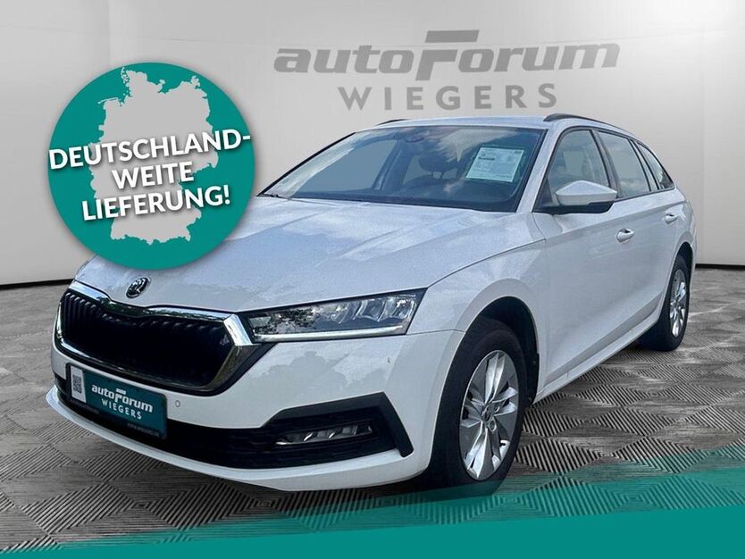 Skoda Octavia 59.391 km 19.981 € Herford 32051