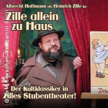 Zille allein zu Haus 25.03.2026 Zilles Stubentheater