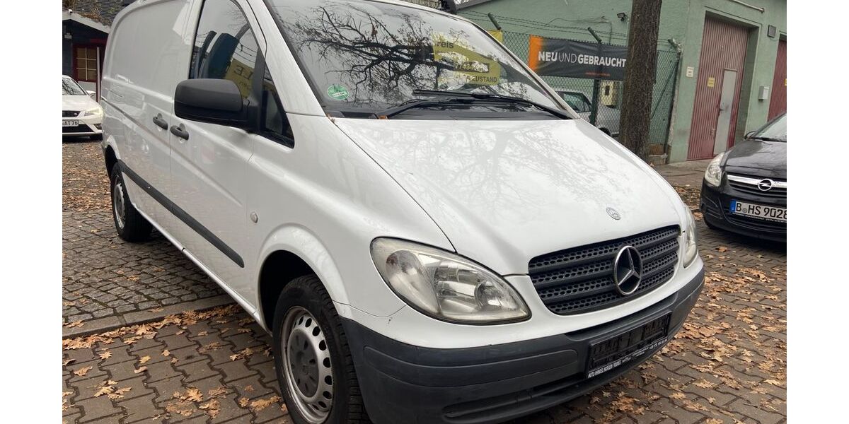 Mercedes-Benz Vito 259.983 km 3.990 &euro; Berlin 13599