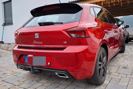 Seat Ibiza 48.800 km 18.900 &euro; Klüsserath 54340