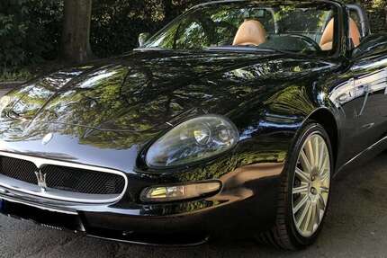 Maserati Spyder 64.000 km 48.800 &euro; München 81925