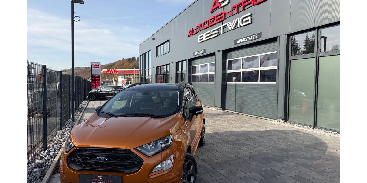 Ford EcoSport 36.000 km 13.995 &euro; Bestwig-Nuttlar 59909