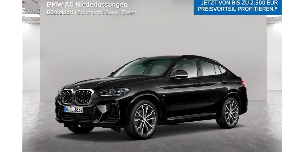BMW X4 13.526 km 56.899 &euro; Düsseldorf 40237