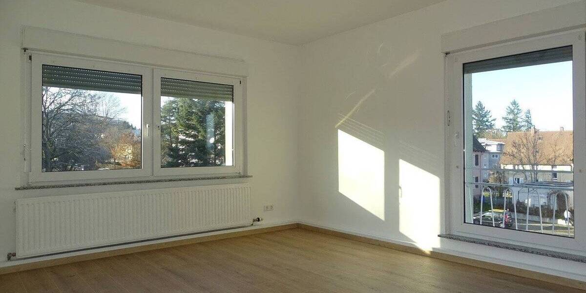 Etagenwohnung Donaueschingen - 3 Zimmer, 66 m&sup2;, 235.000&euro; | Angebot:25772118