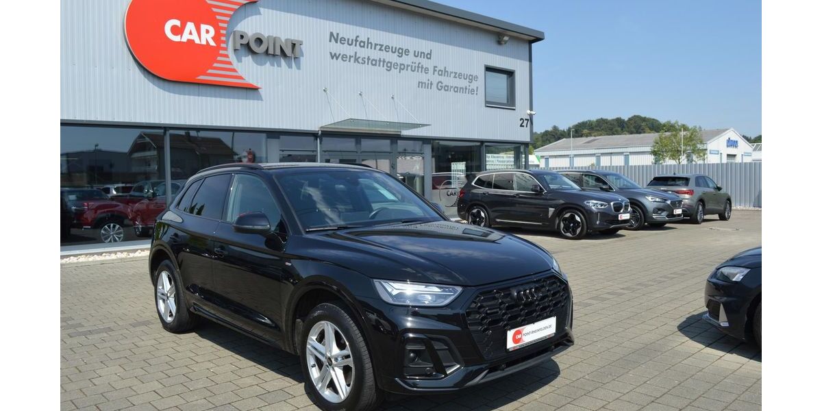 Audi Q5 78.800 km 34.990 &euro; Rheinfelden 79618