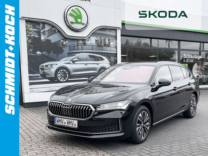 Skoda Superb 7.150 km 44.980 € Wilhelmshaven 26388
