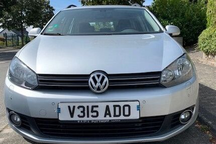 VW Golf 193.000 km 4.150 &euro; Brilon 59929