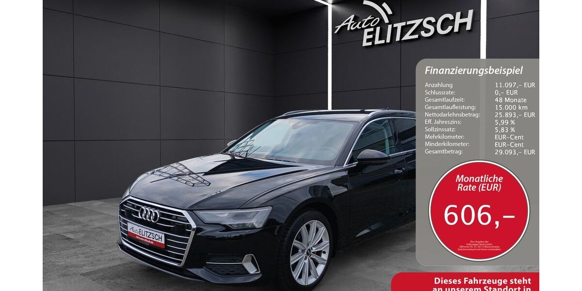 Audi A6 71.000 km 36.450 &euro; Kamenz 01917