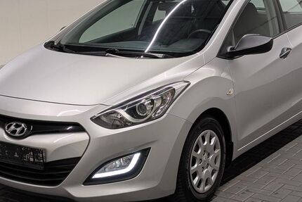 Hyundai i30 34.500 km 7.980 &euro; Langenweddingen 39171